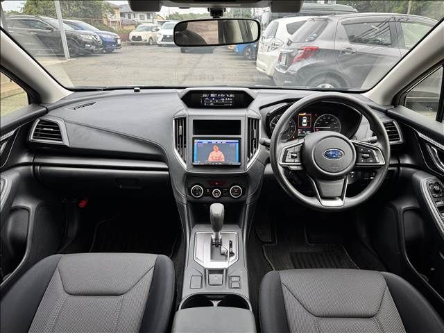 SUBARU IMPREZA SPORT 2019