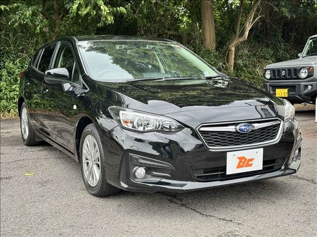 SUBARU IMPREZA SPORT 2019