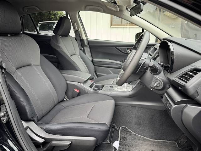 SUBARU IMPREZA SPORT 2019