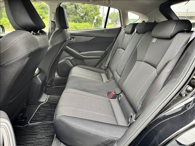 SUBARU IMPREZA SPORT 2019