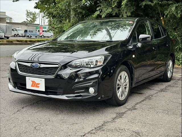SUBARU IMPREZA SPORT 2019