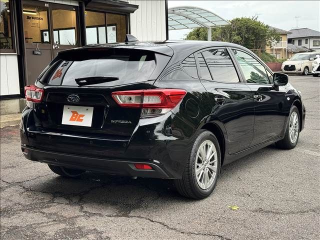 SUBARU IMPREZA SPORT 2019