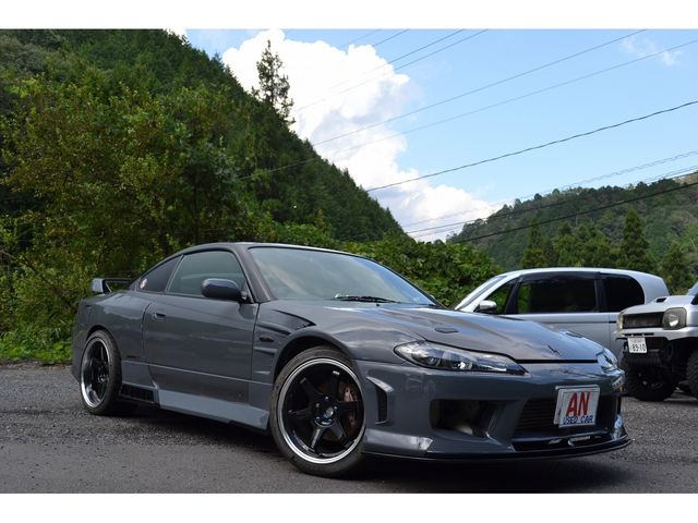 NISSAN SILVIA 2001