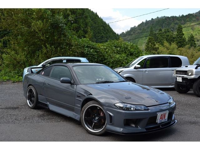 NISSAN SILVIA 2001