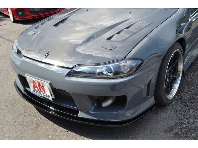 NISSAN SILVIA 2001