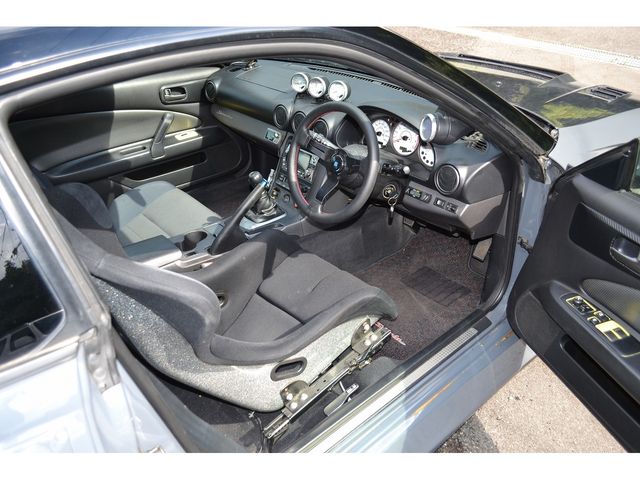 NISSAN SILVIA 2001