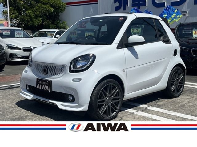 MCC SMART FORTWO open 2018
