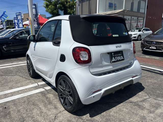 MCC SMART FORTWO open 2018