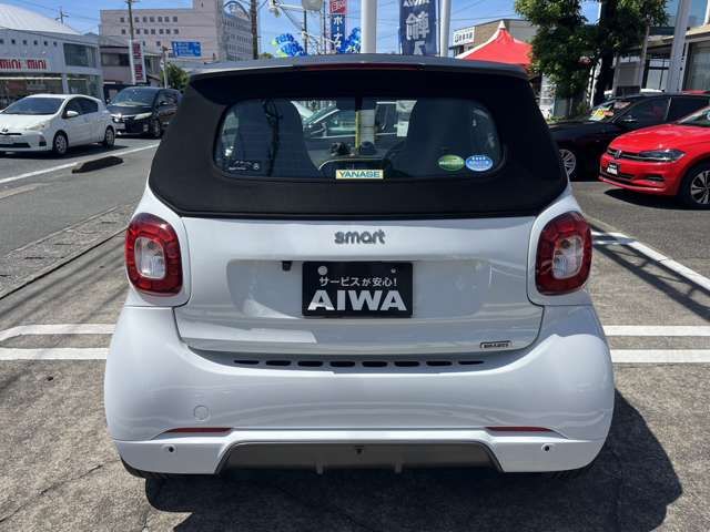 MCC SMART FORTWO open 2018