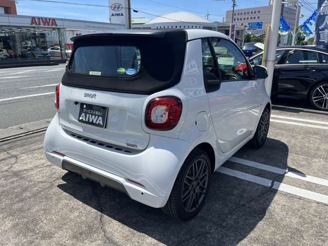 MCC SMART FORTWO open 2018