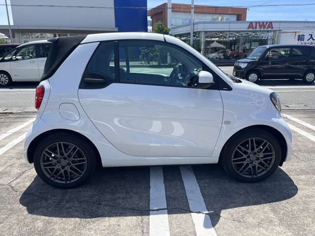 MCC SMART FORTWO open 2018