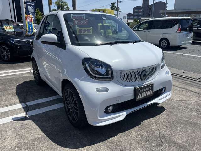MCC SMART FORTWO open 2018
