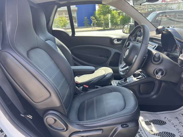 MCC SMART FORTWO open 2018