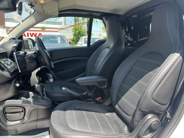 MCC SMART FORTWO open 2018