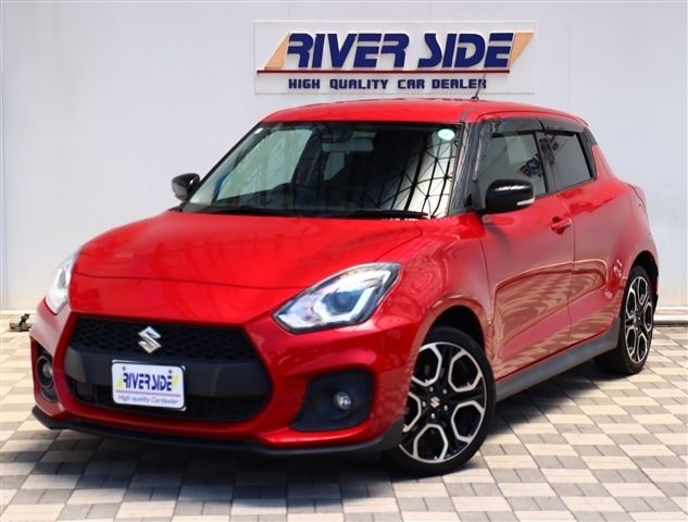 SUZUKI SWIFT 2021