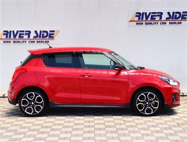 SUZUKI SWIFT 2021