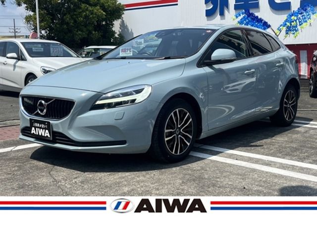 VOLVO VOLVO V40 2018 