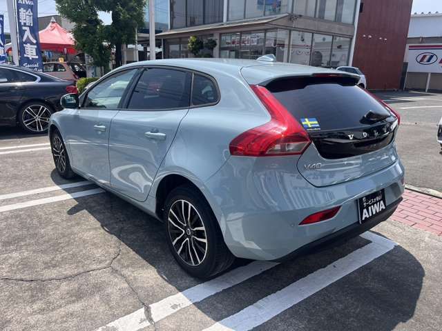 VOLVO VOLVO V40 2018