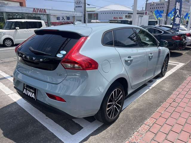 VOLVO VOLVO V40 2018