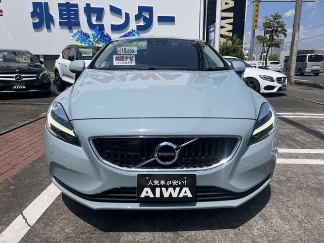 VOLVO VOLVO V40 2018