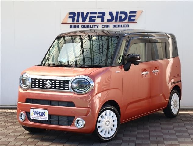 SUZUKI WAGON R SMILE 2022