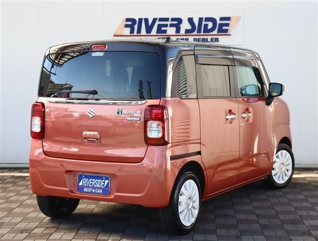 SUZUKI WAGON R SMILE 2022