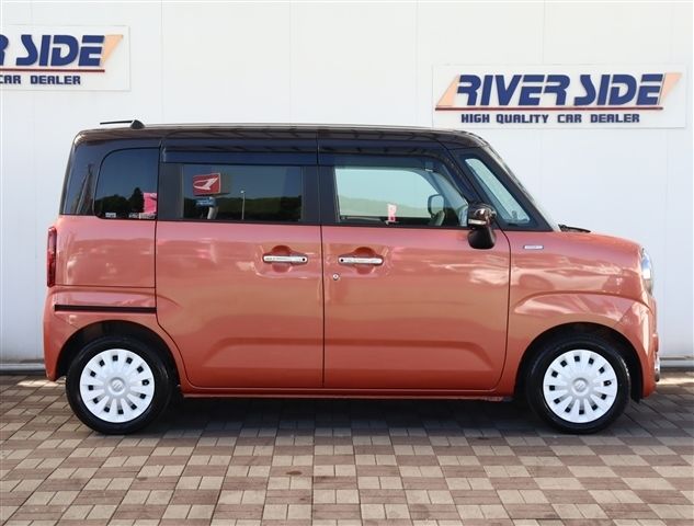 SUZUKI WAGON R SMILE 2022