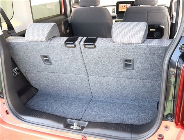 SUZUKI WAGON R SMILE 2022