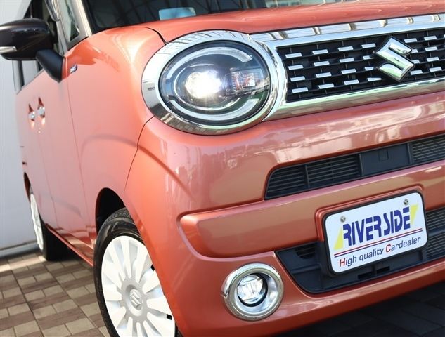 SUZUKI WAGON R SMILE 2022