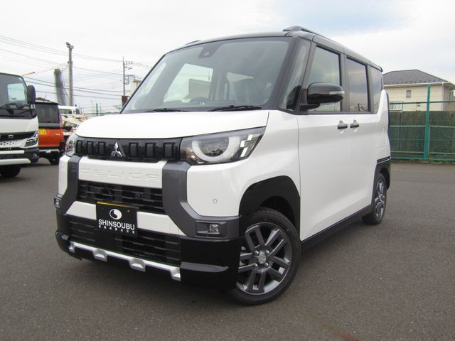 MITSUBISHI DELICA MINI 2025