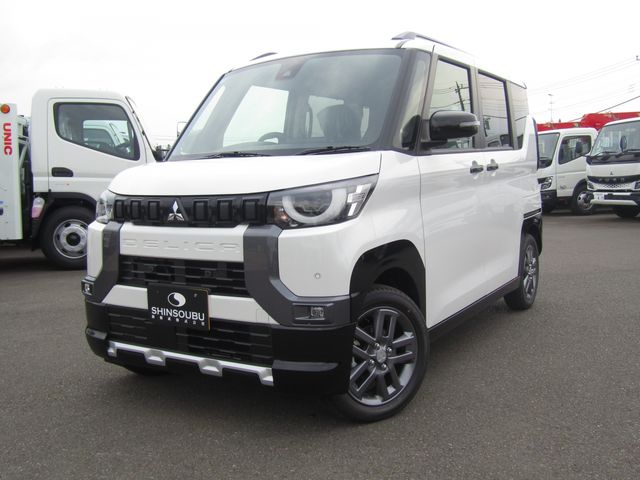 MITSUBISHI DELICA MINI 2025