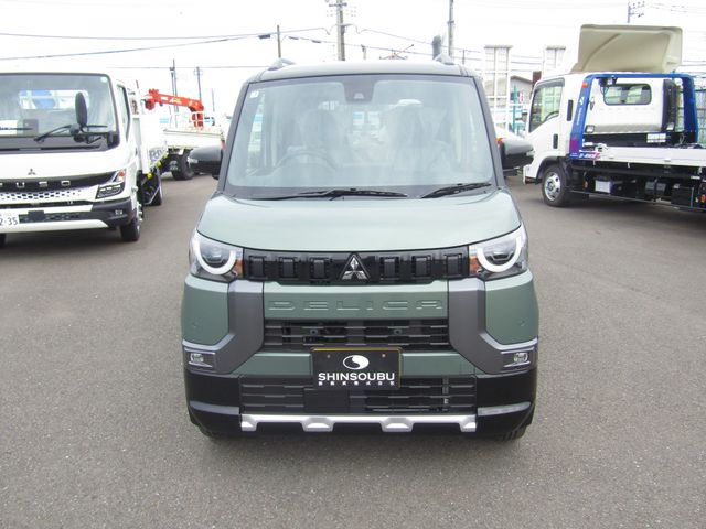 MITSUBISHI DELICA MINI 2025