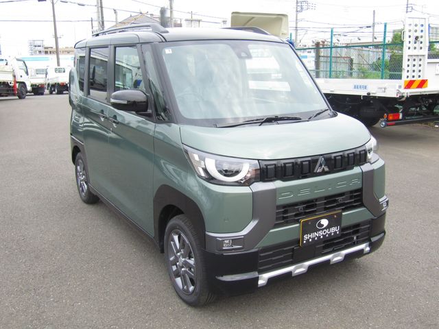 MITSUBISHI DELICA MINI 2025