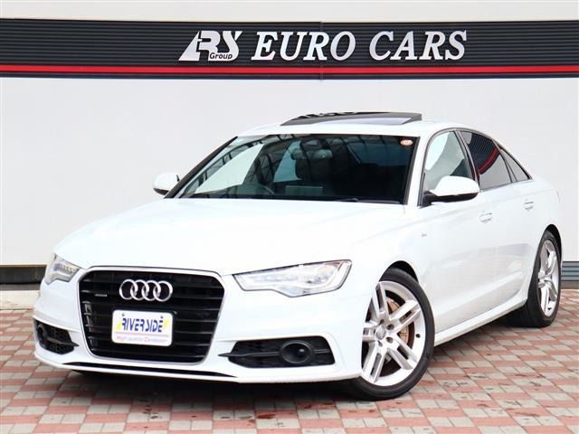 AUDI AUDI A6 2015