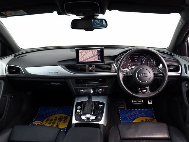 AUDI AUDI A6 2015