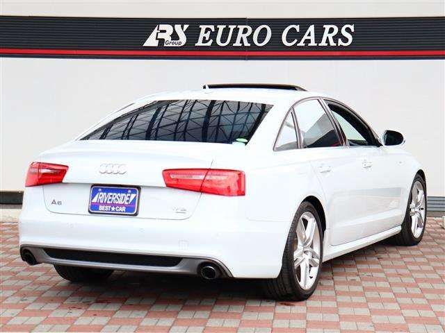 AUDI AUDI A6 2015