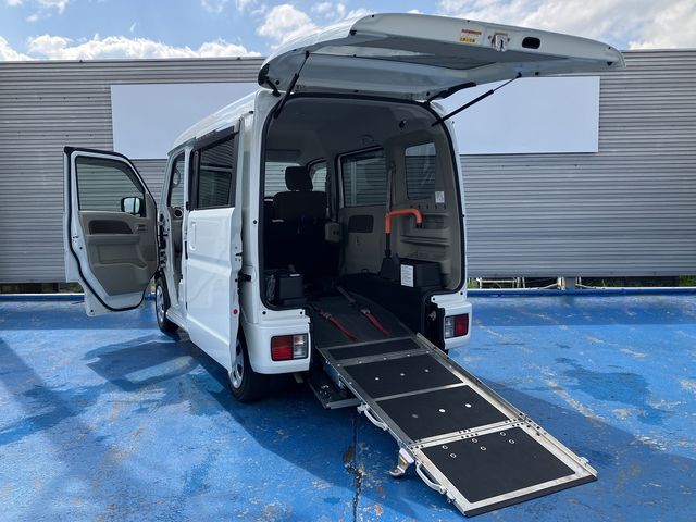 NISSAN NV100 CLIPPER RIO 4WD 2020