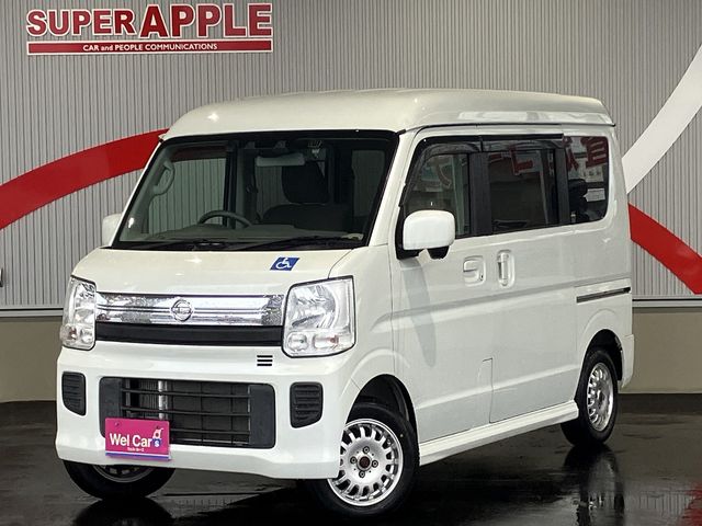 NISSAN NV100 CLIPPER RIO 4WD 2020