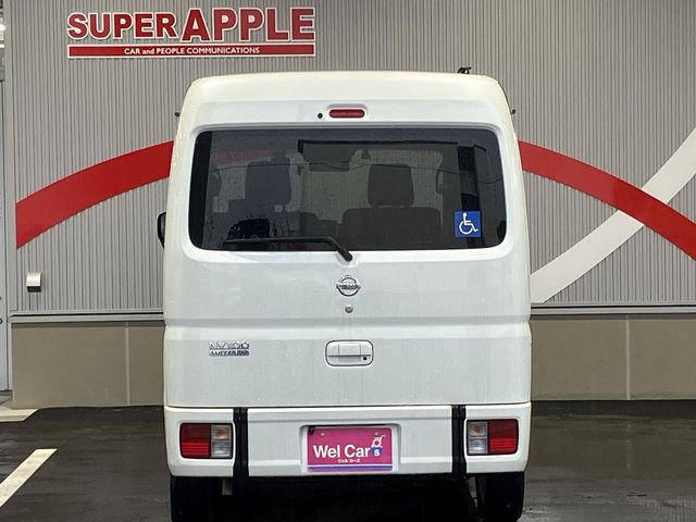 NISSAN NV100 CLIPPER RIO 4WD 2020