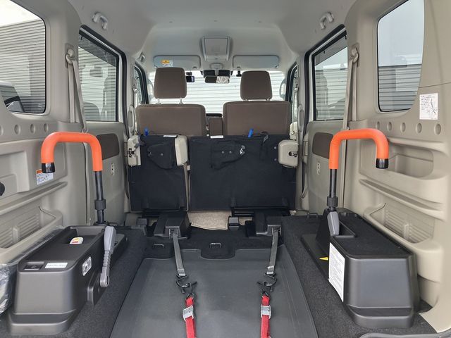 NISSAN NV100 CLIPPER RIO 4WD 2020