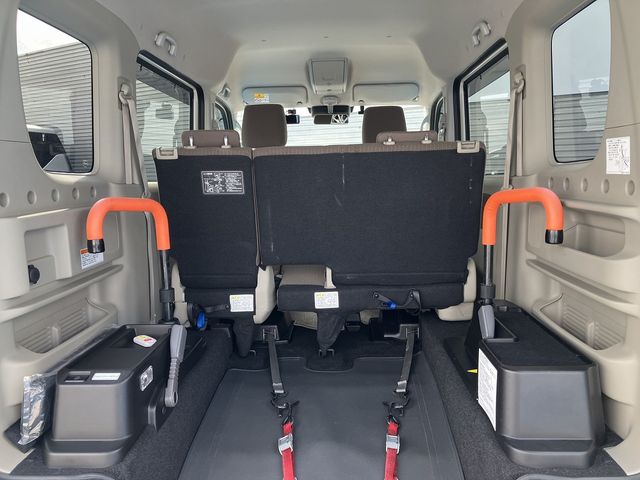 NISSAN NV100 CLIPPER RIO 4WD 2020