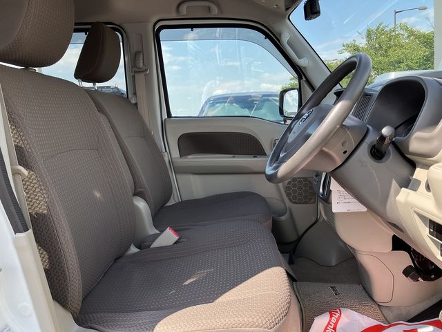 NISSAN NV100 CLIPPER RIO 4WD 2020