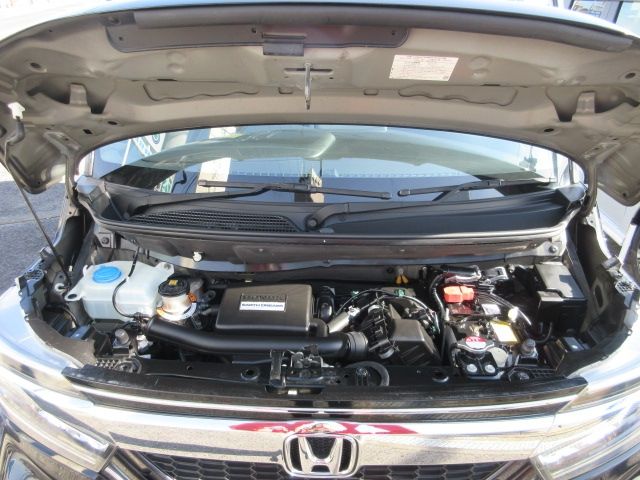 HONDA N BOX CUSTOM 2018