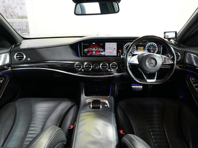 MERCEDES BENZ MERCEDES BENZ S class HYBRID 2016