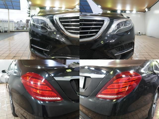 MERCEDES BENZ MERCEDES BENZ S class HYBRID 2016