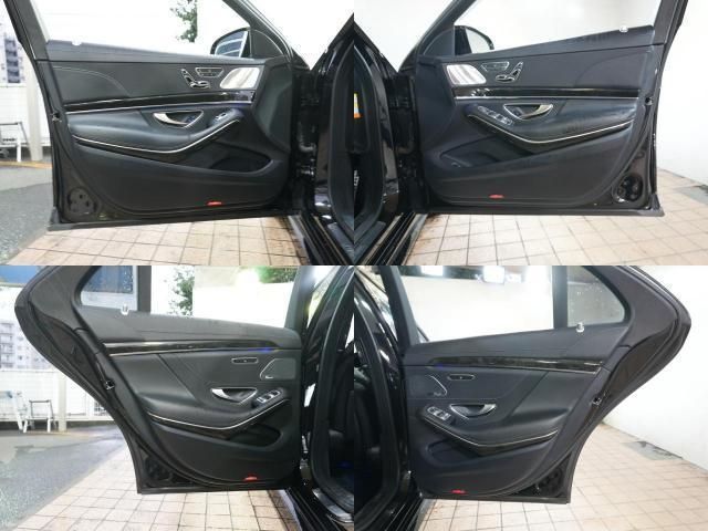 MERCEDES BENZ MERCEDES BENZ S class HYBRID 2016