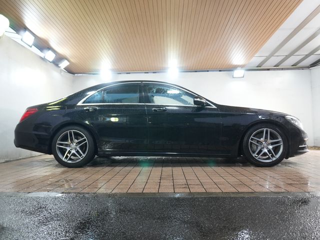 MERCEDES BENZ MERCEDES BENZ S class HYBRID 2016