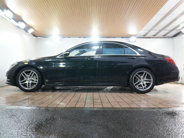 MERCEDES BENZ MERCEDES BENZ S class HYBRID 2016