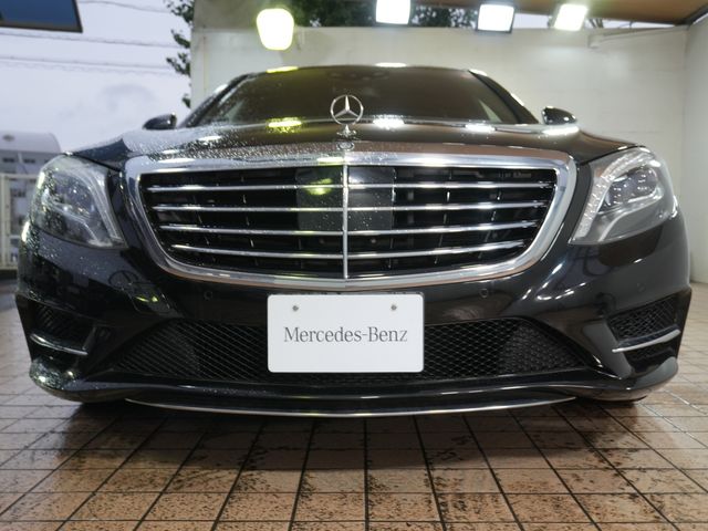 MERCEDES BENZ MERCEDES BENZ S class HYBRID 2016
