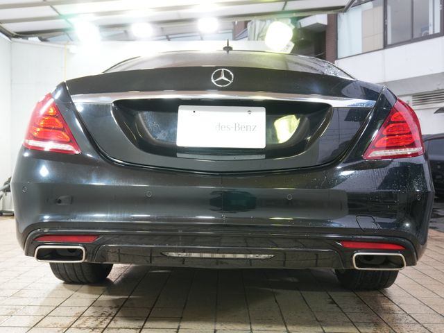 MERCEDES BENZ MERCEDES BENZ S class HYBRID 2016